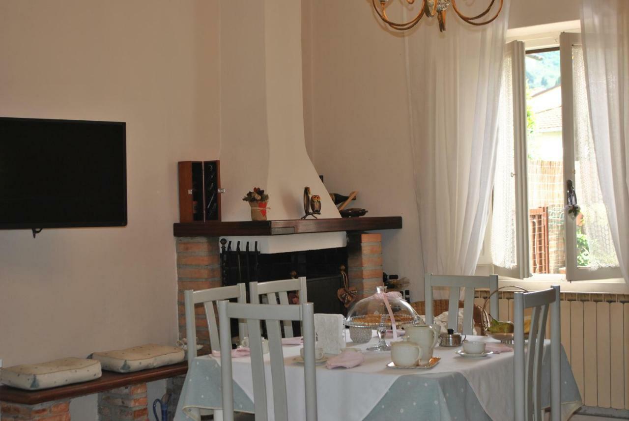 L'Altalena Villa Mommio Exterior photo